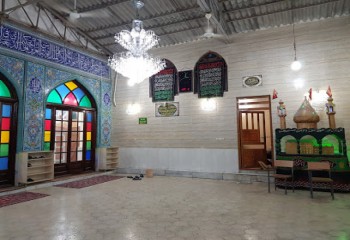 مسجد بابا حاجی ( بهبهانی )