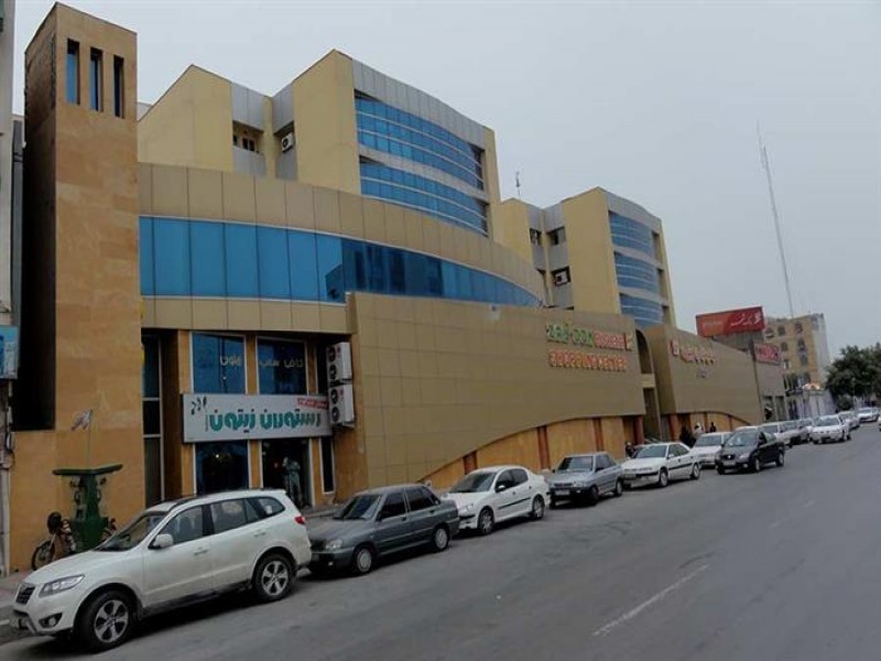 مرکز خرید زیتون بوشهر