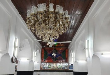 مسجد سیدالشهدا کوی شنبدی